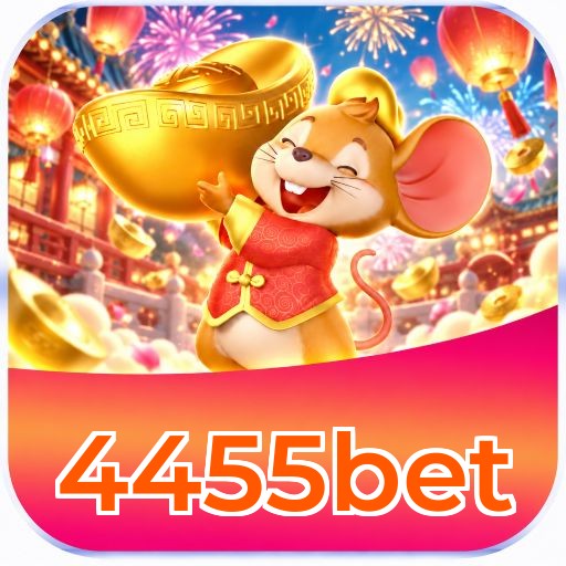 Logo 4455bet - Cassino Online Brasil