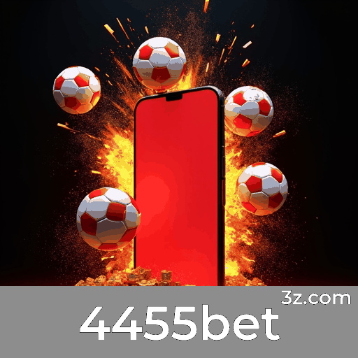 Acessar o site 4455bet COM