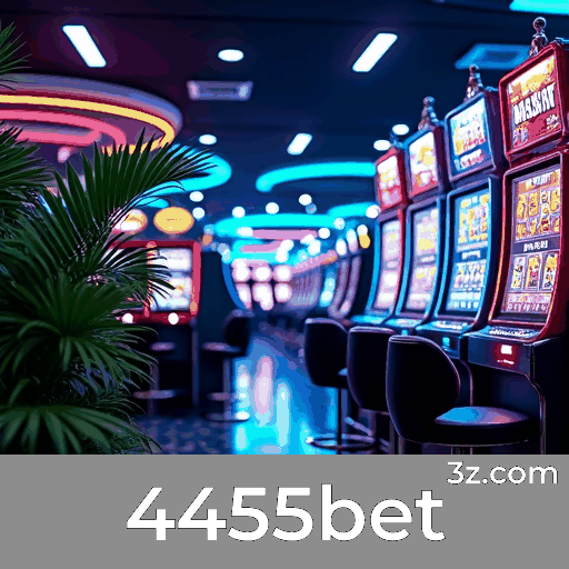 Cadastro na 4455bet