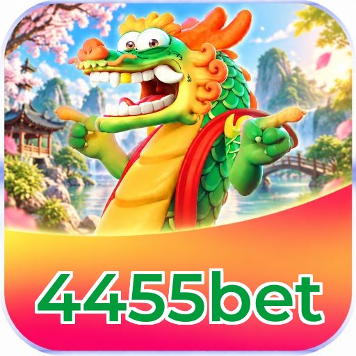 Logo 4455bet - Cassino Online Brasil