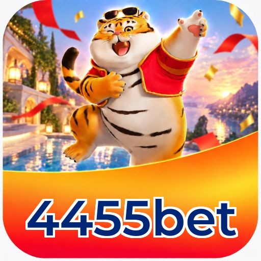 Logo 4455bet - Cassino Online Brasil