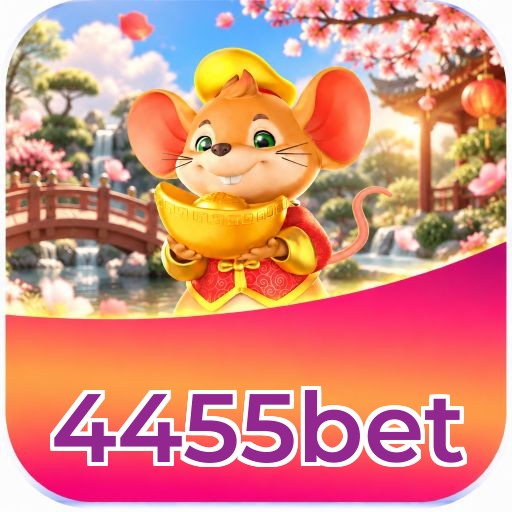 Logo 4455bet - Cassino Online Brasil