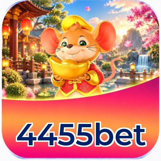 Logo 4455bet - Cassino Online Brasil