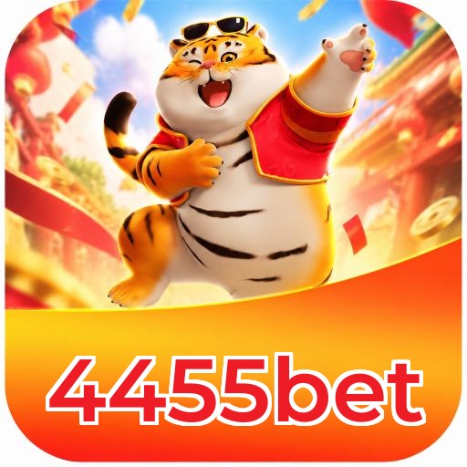 Logo 4455bet - Cassino Online Brasil