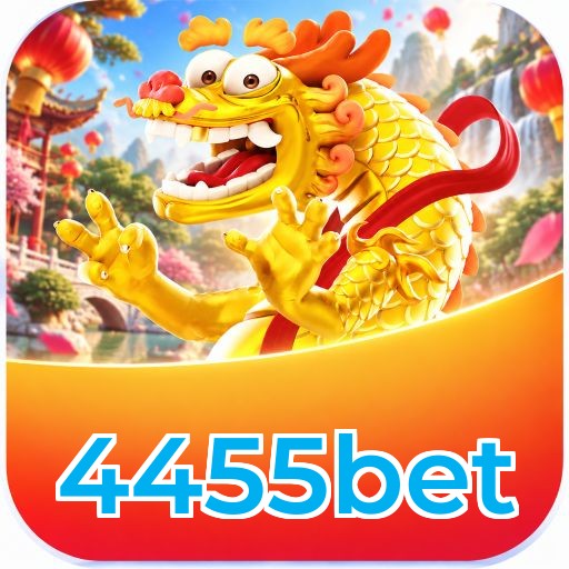 Logo 4455bet - Cassino Online Brasil