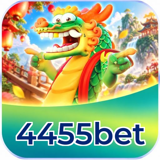 Logo 4455bet - Cassino Online Brasil