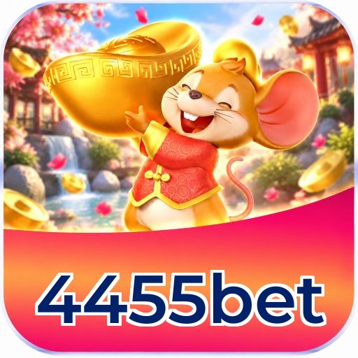 Logo 4455bet - Cassino Online Brasil