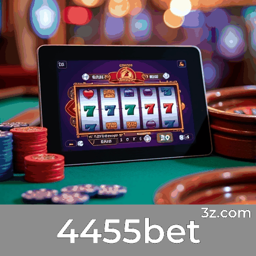 4455bet: Seu Cassino Online Premiado e Seguro