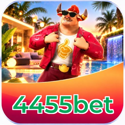 Logo 4455bet