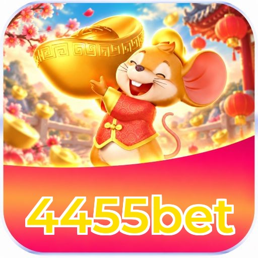 Logo 4455bet - Cassino Online Brasil
