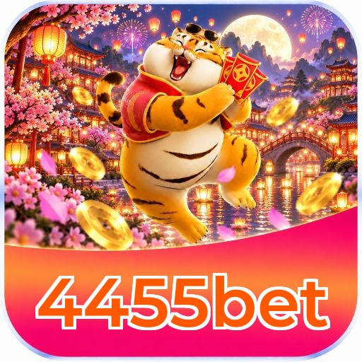 Logo 4455bet