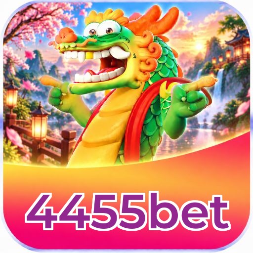 Logo 4455bet - Cassino Online Brasil