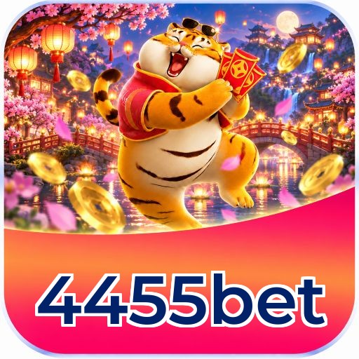 Logo 4455bet - Cassino Online Brasil