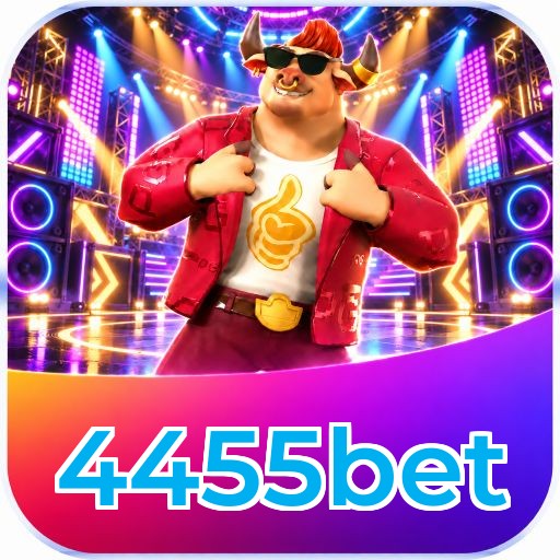 Logo 4455bet