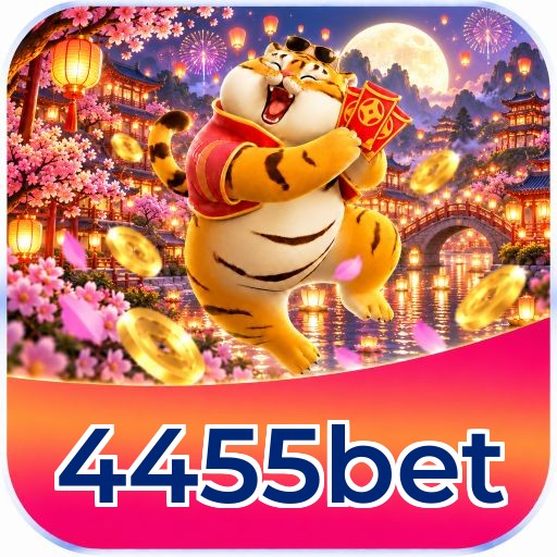 Logo 4455bet