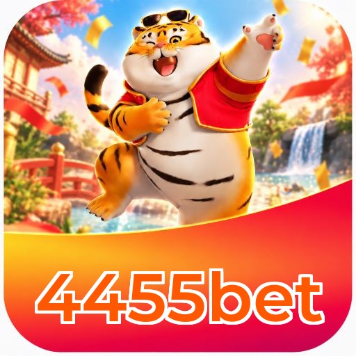 Logo 4455bet - Cassino Online Brasil