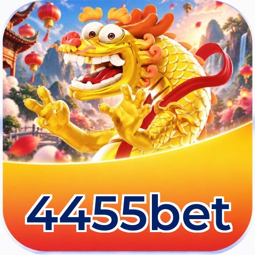 Logo 4455bet