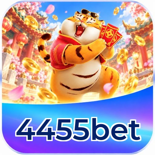 Logo 4455bet - Cassino Online Brasil
