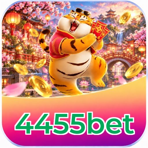 Logo 4455bet