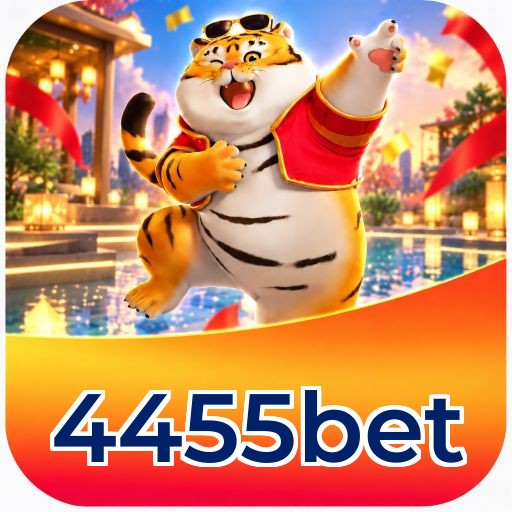 Logo 4455bet - Cassino Online Brasil