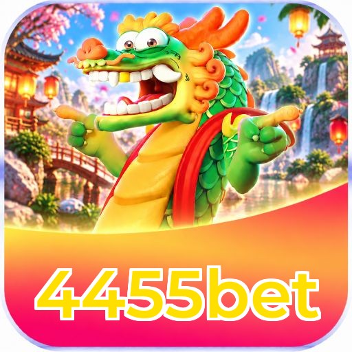 Logo 4455bet - Cassino Online Brasil