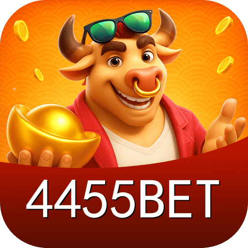 4455bet logo